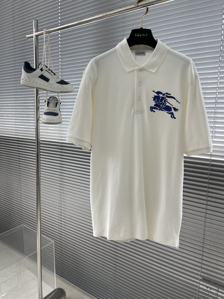 B*URBERRY  POLO Top Quality D17 20240515-38