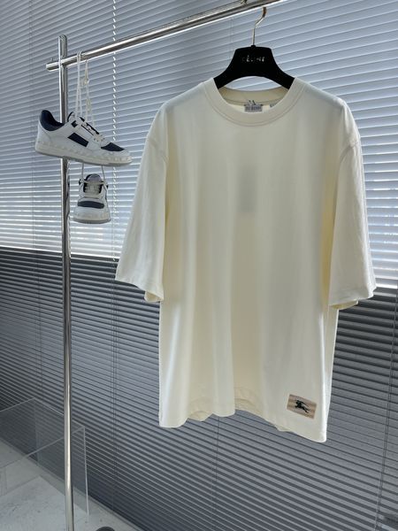 B*URBERRY  T-shirt Top Quality D17 20240516-2