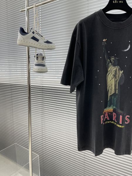 B*alenciaga T-shirt Top Quality D17 20240516-4