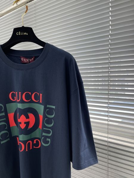 G*ucci T-shirt  Top Quality D17 20240515-6