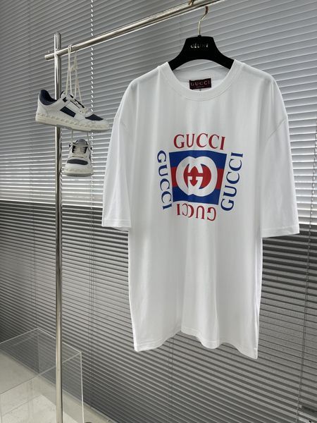G*ucci T-shirt  Top Quality D17 20240516-7