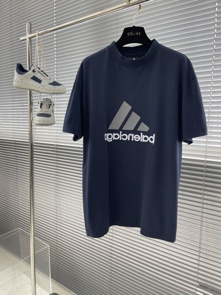 B*alenciaga T-shirt Top Quality D17 20240516-8