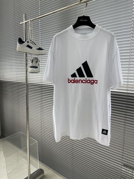 B*alenciaga T-shirt Top Quality D17 20240516-9