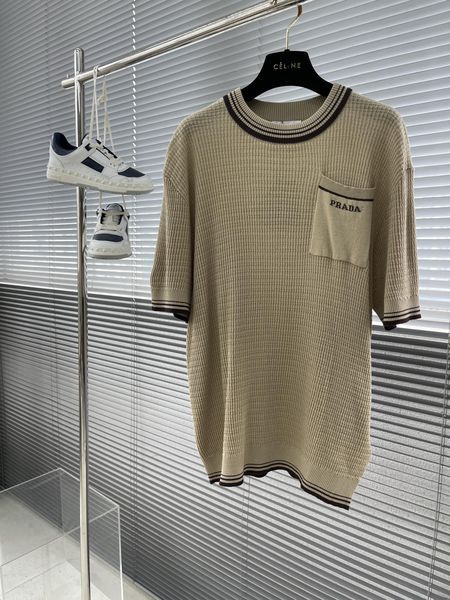 P*rada T-shirt Top Quality D17 20240516-11