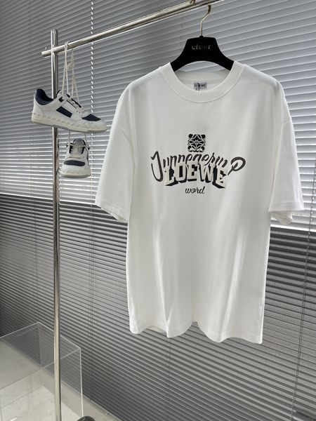 L*oewe T-shirt Top Quality D17 20240516-17