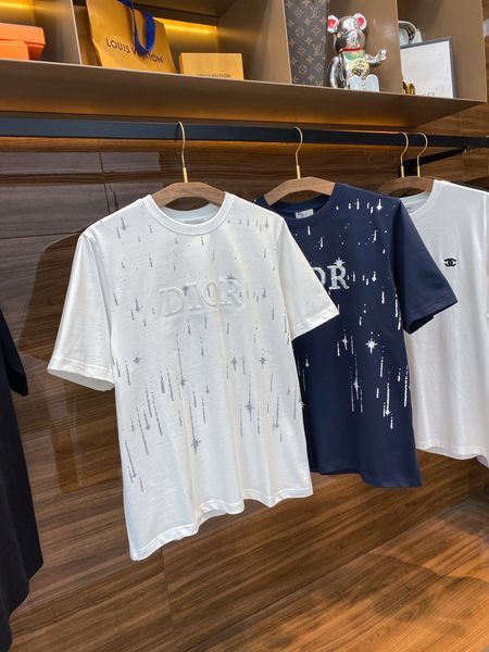 D*ior T-shirt Top Quality D17 20240516-26