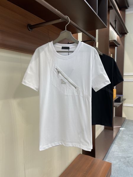 P*rada T-shirt Top Quality D17 20240516-38