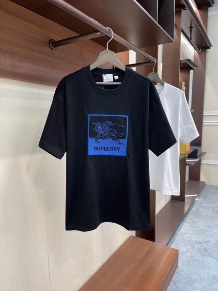 B*URBERRY T-shirt Top Quality D17 20240516-39