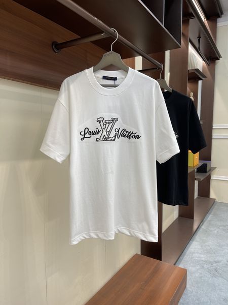 L*ouis V*uitton  T-shirt  Top Quality D17 20240516-40
