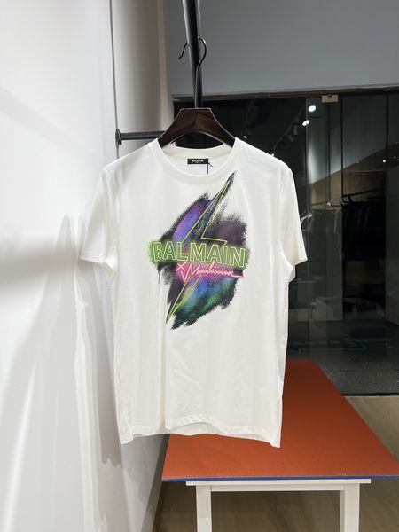 B*alenciaga T-shirt Top Quality D17 20240517-4