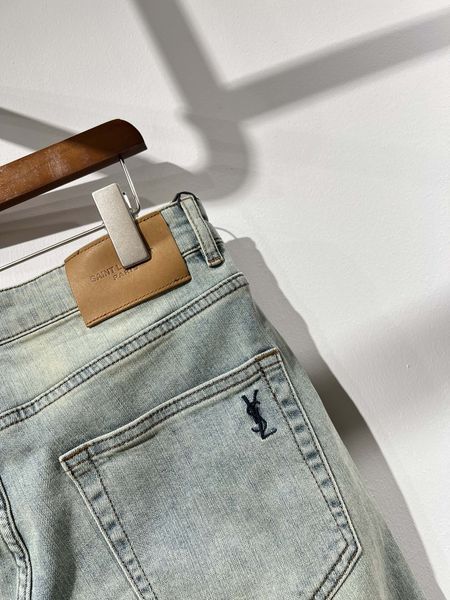 Y*ves S*aint L*aurent Pants Top Quality D17 20240517-8