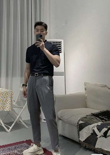 H*ermes T-shirt&Polo Top Quality D17 20240517-10