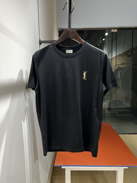 Y*ves S*aint L*aurent T-shirt Top Quality D17 20240517-12