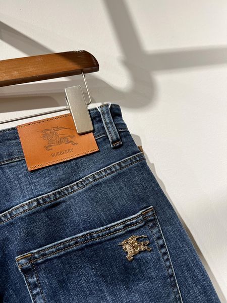 B*URBERRY  Pants Top Quality D17 20240517-13