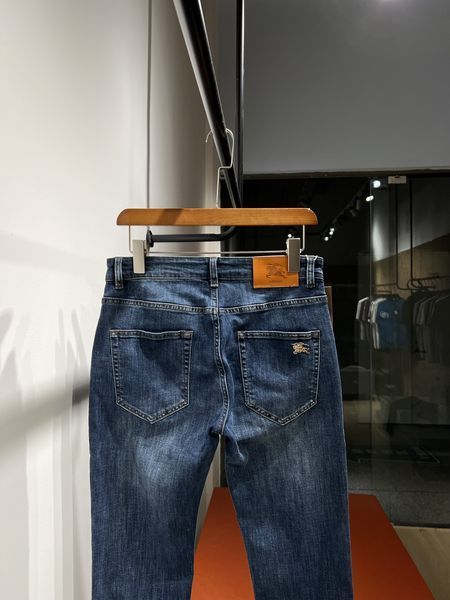 B*URBERRY  Pants Top Quality D17 20240517-13