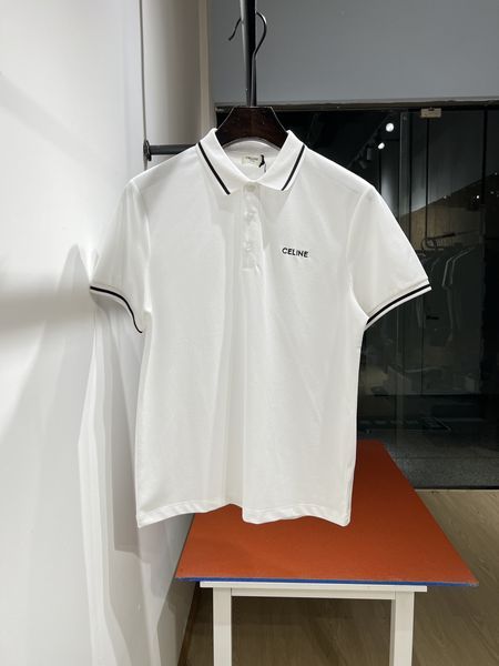 C*ELINE T-shirt Top Quality D17 20240517-15