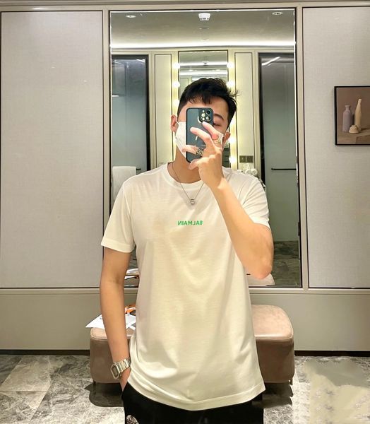 B*alenciaga T-shirt Top Quality D17 20240517-20