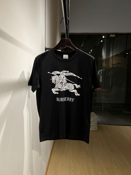B*URBERRY T-shirt Top Quality D17 20240517-27
