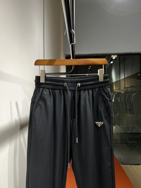 P*rada Pants Top Quality D17 202405017-29