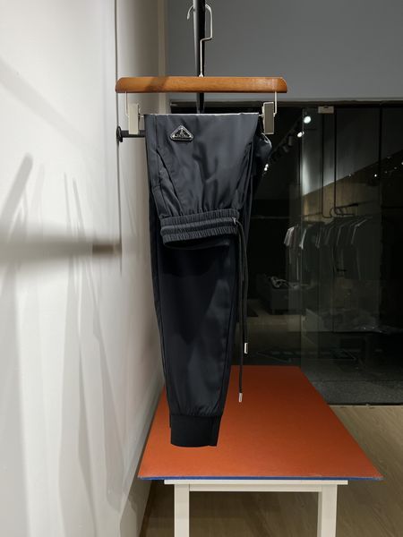 P*rada Pants Top Quality D17 202405017-29