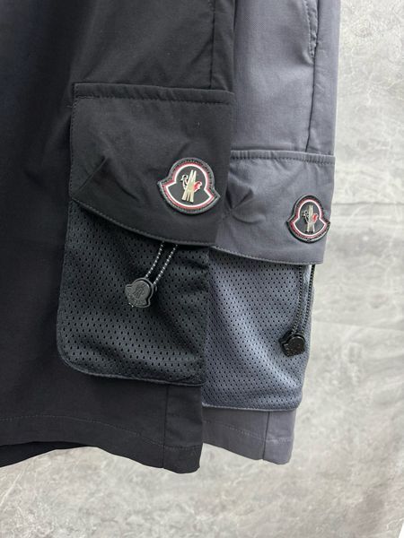 M*oncler Pants Top Quality D17 20240517-37