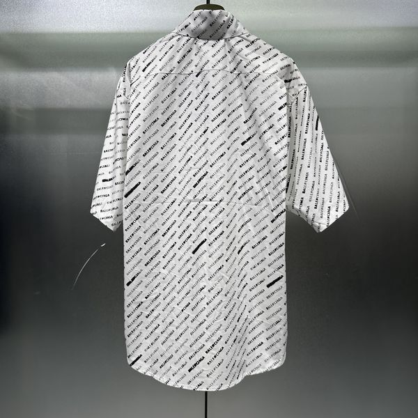 B*alenciaga shirt Top Quality D17 20240518-6