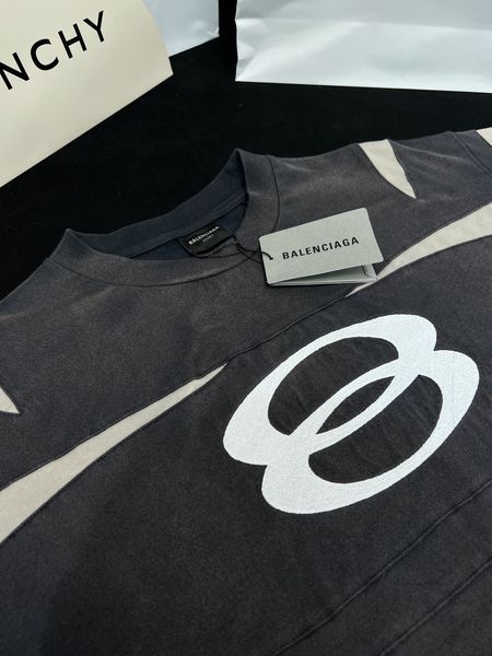 B*alenciaga T-shirt Top Quality D17 20240518-9