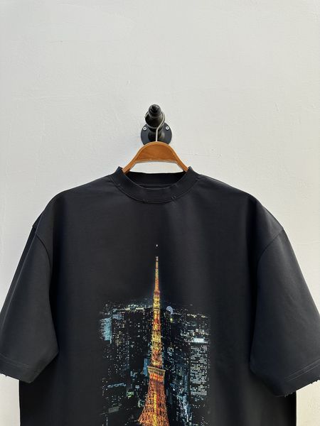 B*alenciaga T-shirt Top Quality D17 20240518-11