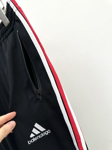 B*alenciaga Pants Top Quality D17 20240518-12