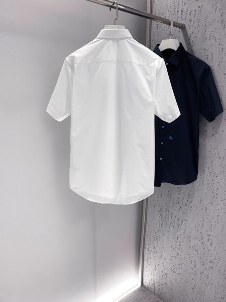 B*URBERRY shirt Top Quality D17 20240518-29