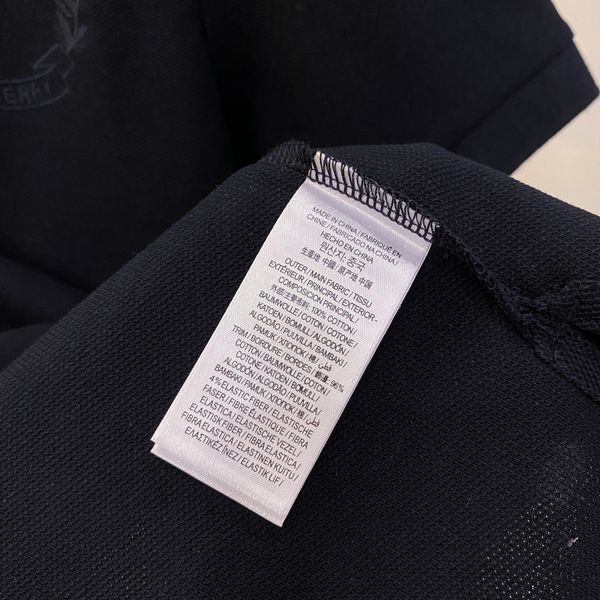 B*URBERRY shirt Top Quality D17 20240518-33