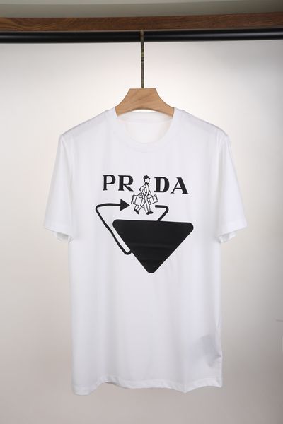 P*rada T-shirt Top Quality D17 20240518-37