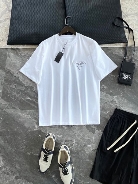 P*rada T-shirt Top Quality D17 20240519-11