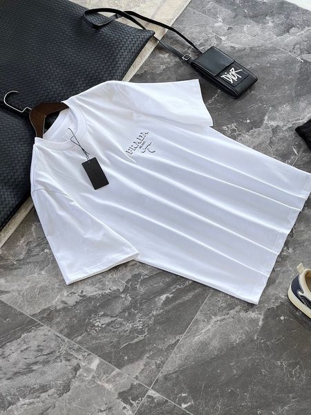 P*rada T-shirt Top Quality D17 20240519-11