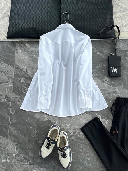 P*rada shirt Top Quality D17 20240519-12