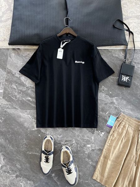 B*alenciaga T-shirt Top Quality D17 202405189-13