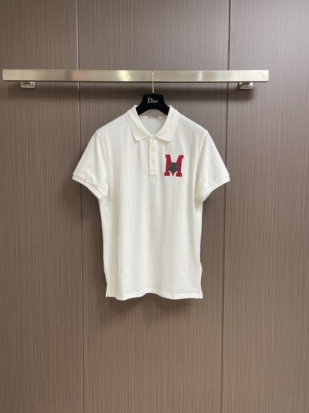 M*oncler T-shirt Top Quality D17 20240519-27