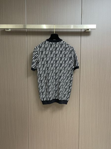 F*endi T-shirt Top Quality D17 20240519-40
