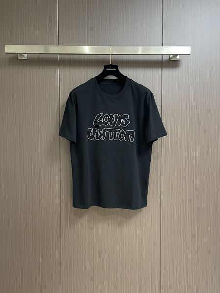 L*ouis V*uitton  T-shirt  Top Quality D17 20240520-12