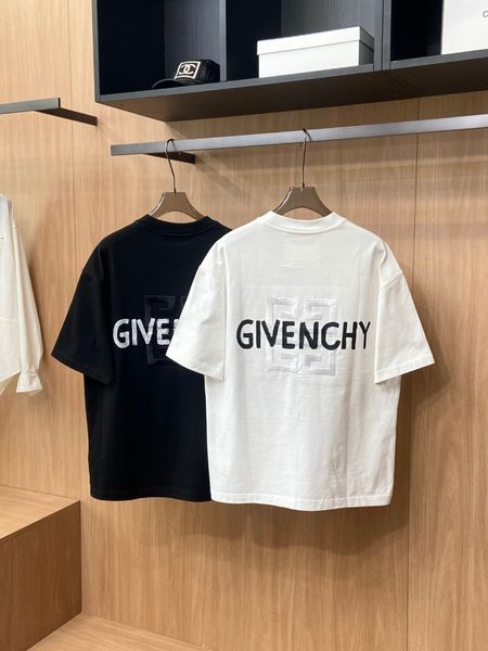 G*ivenchy T-shirt Top Quality D17 20240520-23