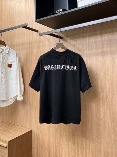 B*alenciaga T-shirt Top Quality D17 20240520-27