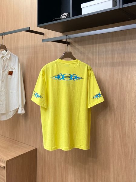 B*alenciaga T-shirt Top Quality D17 20240520-29