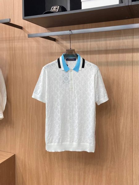 L*ouis V*uitton  T-shirt  Top Quality D17 20240520-35