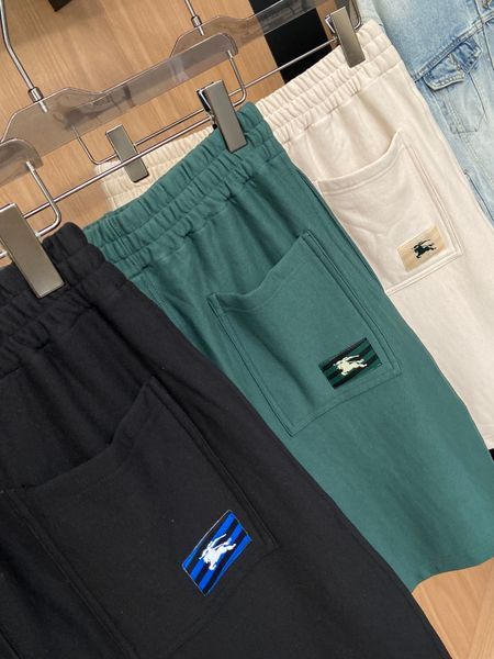 B*URBERRY  Pants Top Quality D17 20240520-38