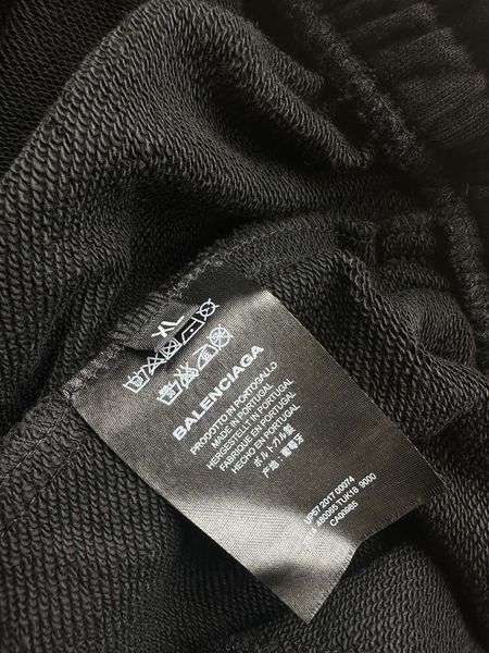 B*alenciaga Pants Top Quality D17 20240521-2