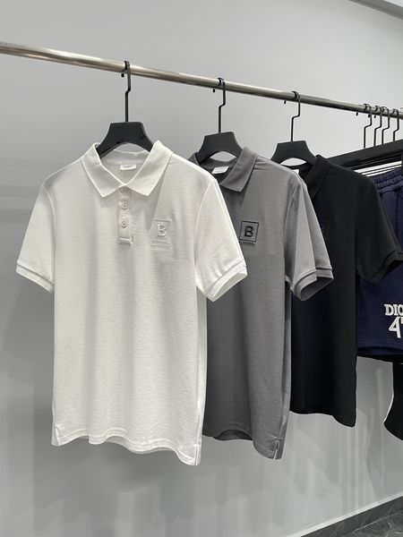 B*URBERRY T-shirt Top Quality D17 20240521-7