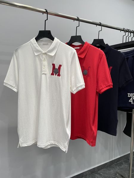 M*oncler T-shirt Top Quality D17 20240521-9