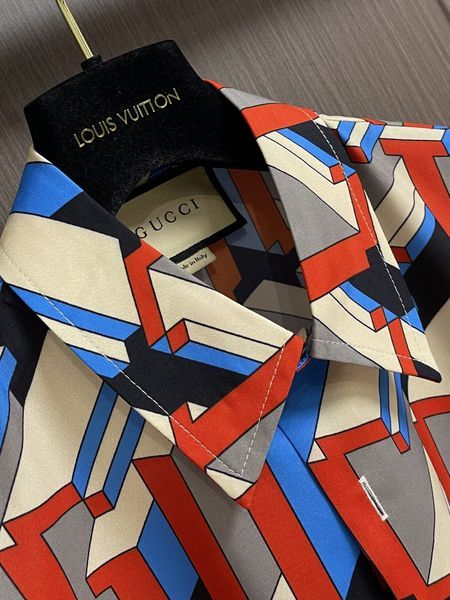 G*ucci SUIT Top Quality D17 20240521-27