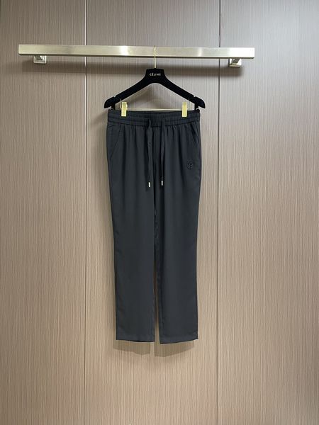 B*URBERRY  Pants Top Quality D17 20240521-40