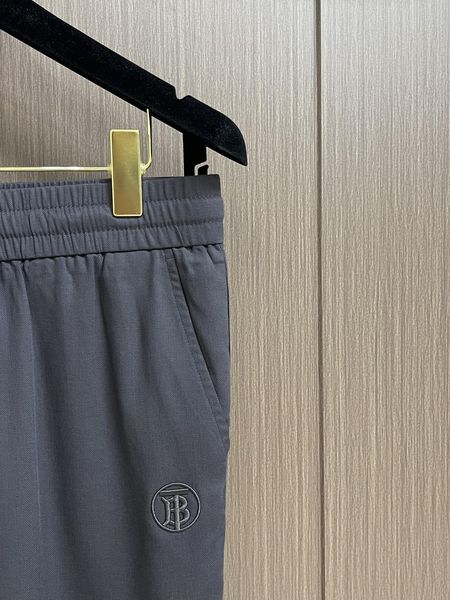 B*URBERRY  Pants Top Quality D17 20240522-1